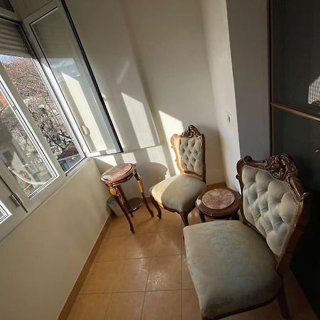 Sun Apartment In The Heart Of Tiranë Ngoại thất bức ảnh